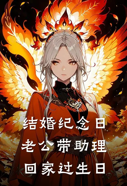 结婚纪念日，老公带助理回家过生日