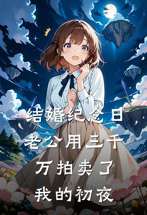 结婚纪念日，老公用三千万拍卖了我的初夜