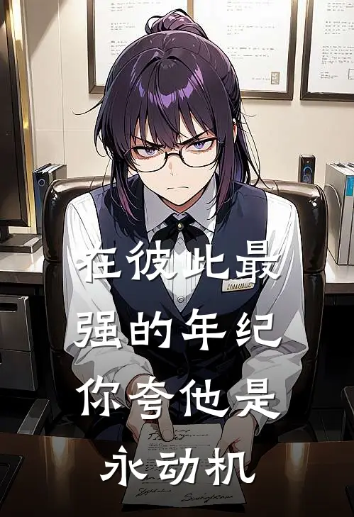 在彼此最强的年纪，你夸他是永动机