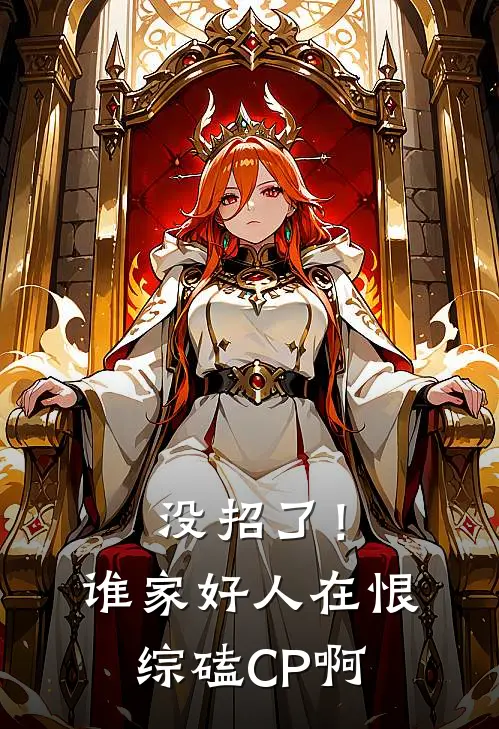 没招了！谁家好人在恨综磕CP啊