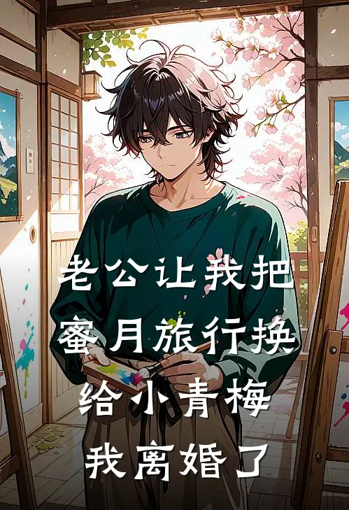老公让我把蜜月旅行换给小青梅，我离婚了