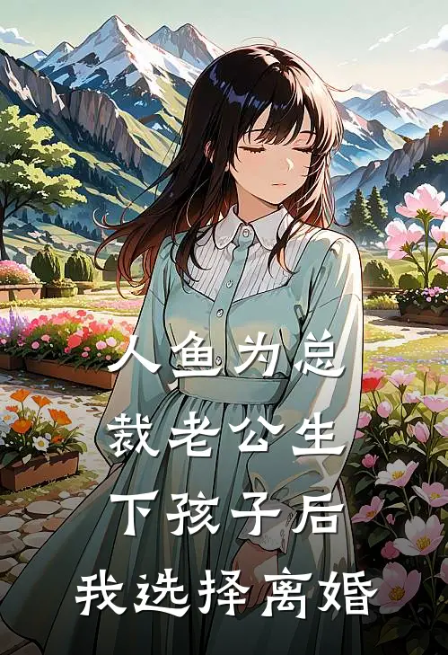 人鱼为总裁老公生下孩子后，我选择离婚