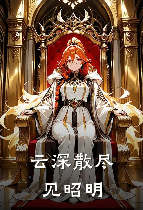 云深散尽见昭明