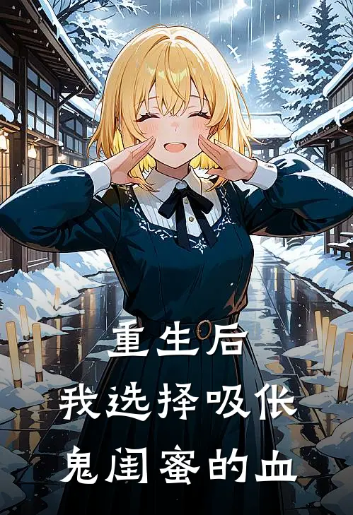 重生后，我选择吸伥鬼闺蜜的血