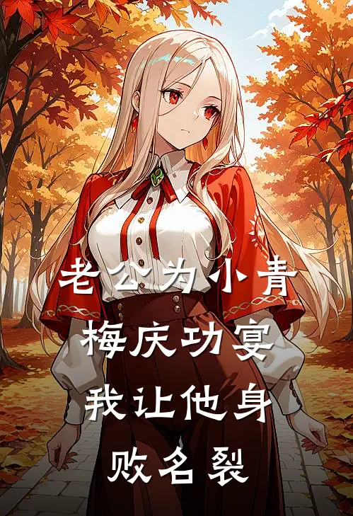 老公为小青梅庆功宴，我让他身败名裂