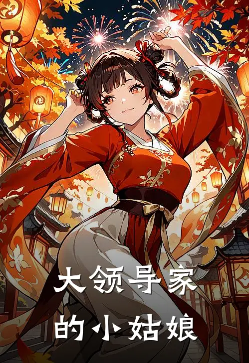 大领导家的小姑娘