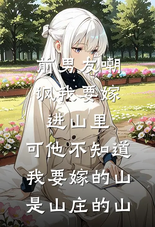 前男友嘲讽我要嫁进山里，可他不知道，我要嫁的山是山庄的山