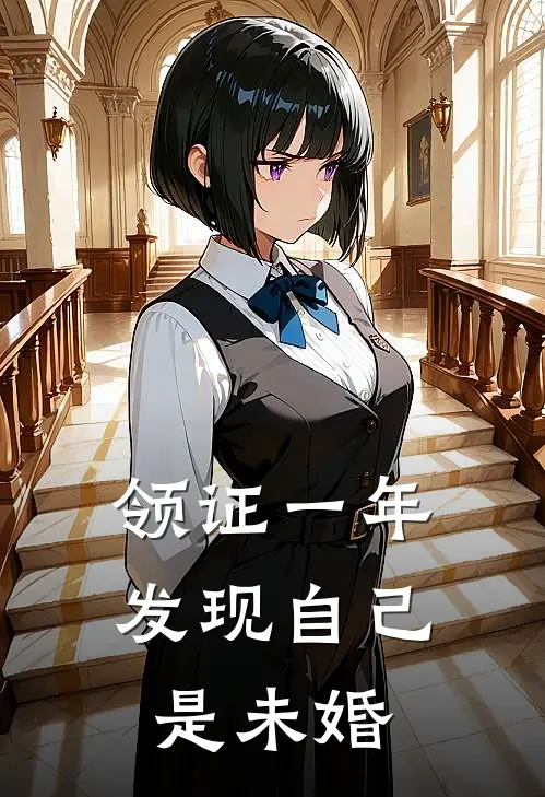 领证一年，发现自己是未婚