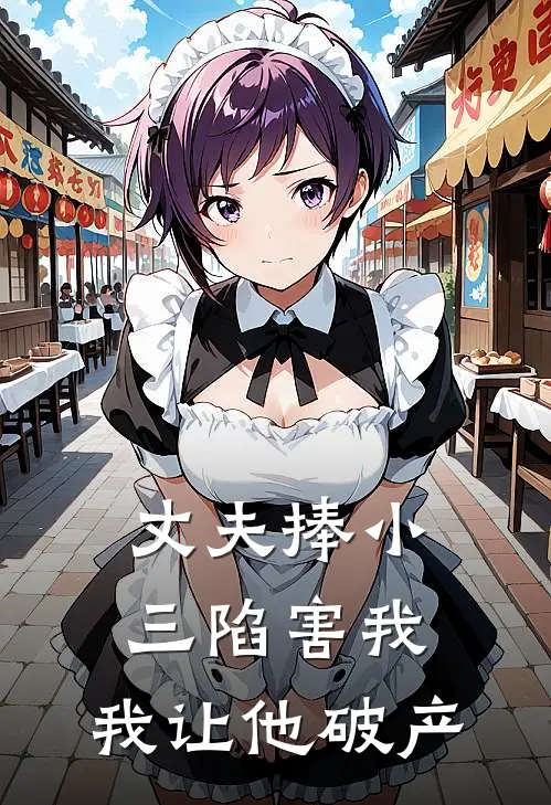 丈夫捧小三陷害我，我让他破产