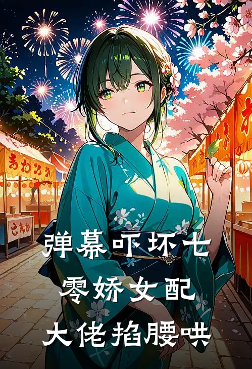 弹幕吓坏七零娇女配，大佬掐腰哄