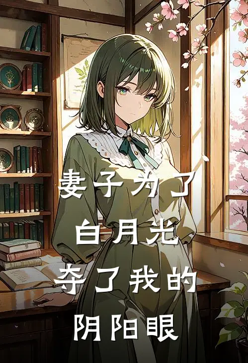 妻子为了白月光，夺了我的阴阳眼