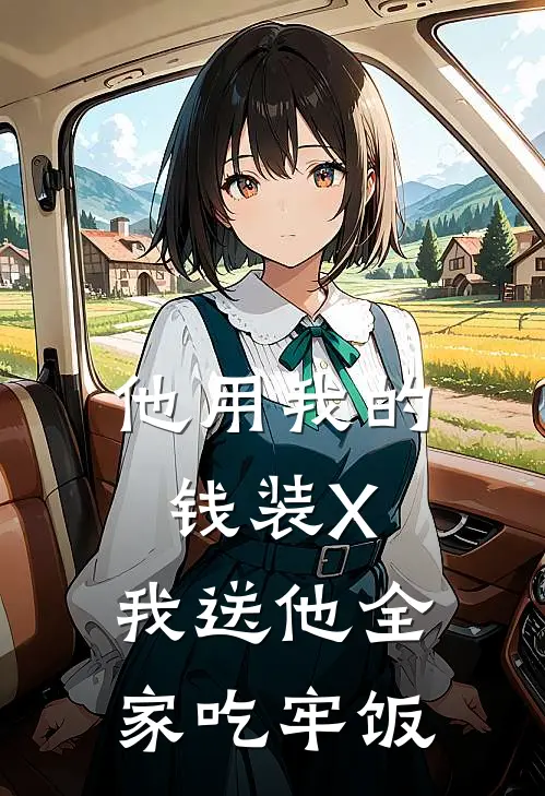 他用我的钱装X，我送他全家吃牢饭