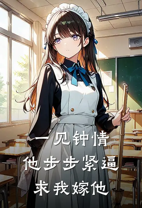 一见钟情，他步步紧逼求我嫁他