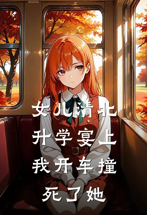 女儿清北升学宴上，我开车撞死了她