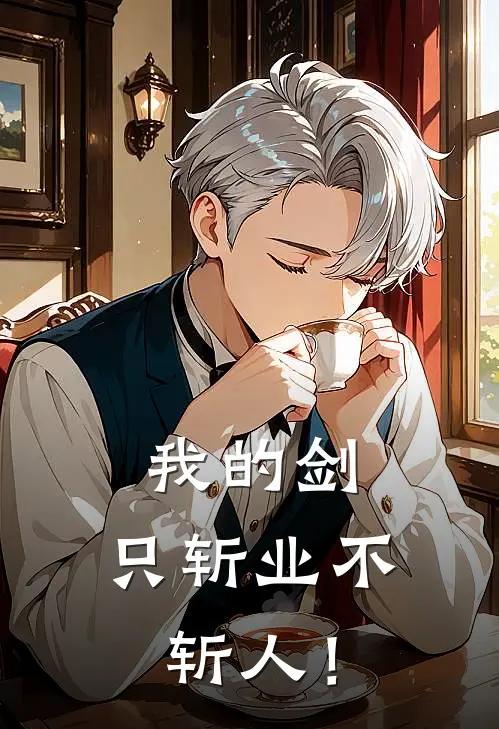 我的剑，只斩业不斩人！
