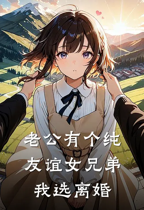 老公有个纯友谊女兄弟，我选离婚