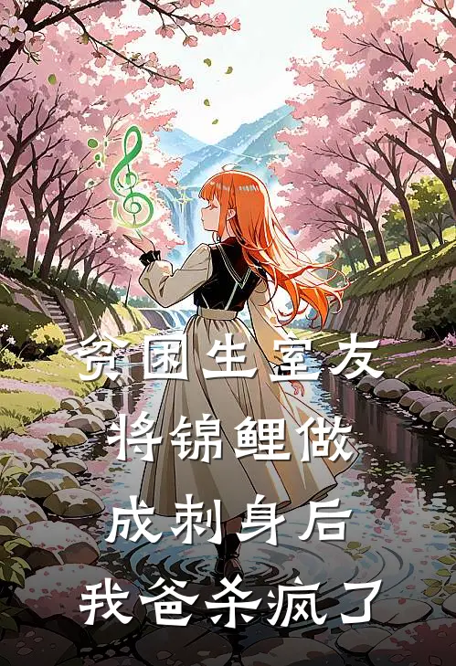 贫困生室友将锦鲤做成刺身后，我爸杀疯了