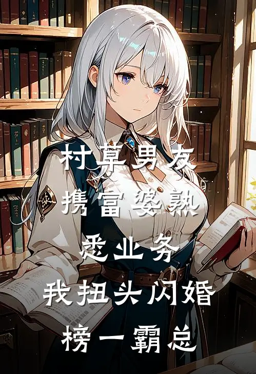 村草男友携富婆“熟悉业务”，我扭头闪婚榜一霸总