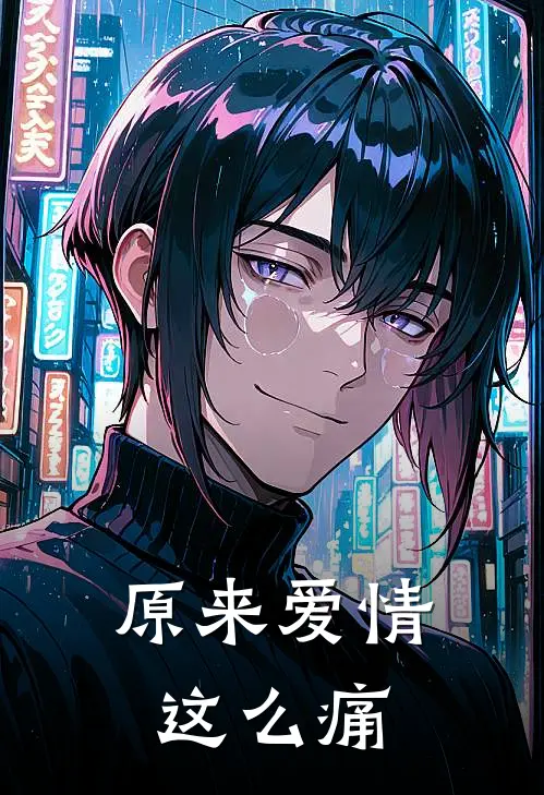 原来爱情这么痛