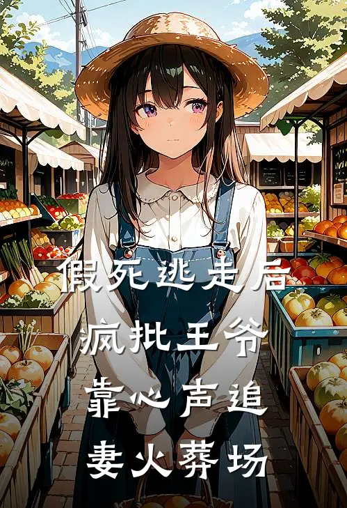 假死逃走后，疯批王爷靠心声追妻火葬场