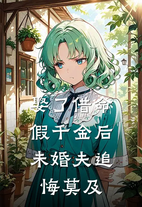 娶了借命假千金后，未婚夫追悔莫及