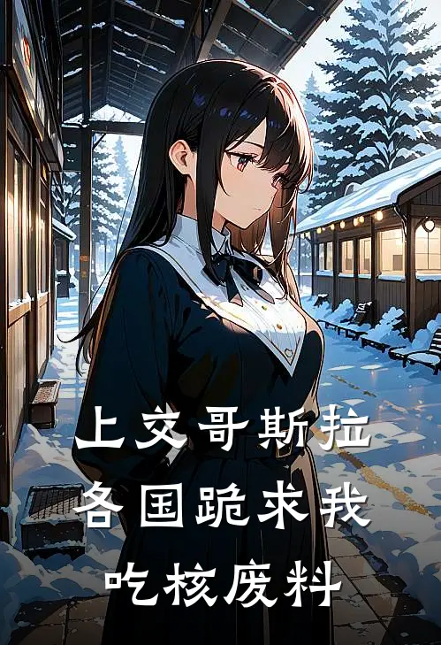 上交哥斯拉，各国跪求我吃核废料