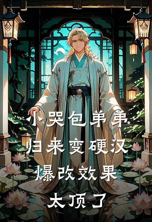“小哭包”弟弟归来变硬汉，“爆改”效果太顶了
