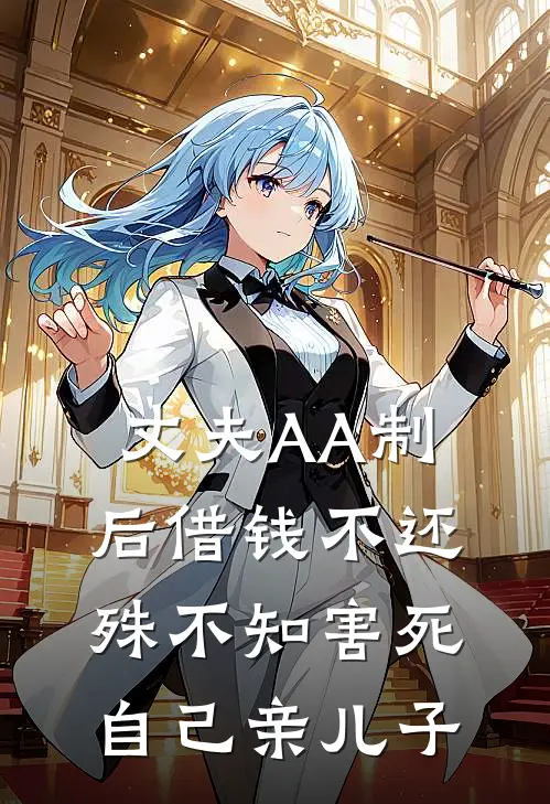 丈夫AA制后借钱不还，殊不知害死自己亲儿子