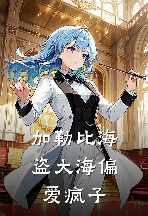 【加勒比海盗】大海偏爱疯子