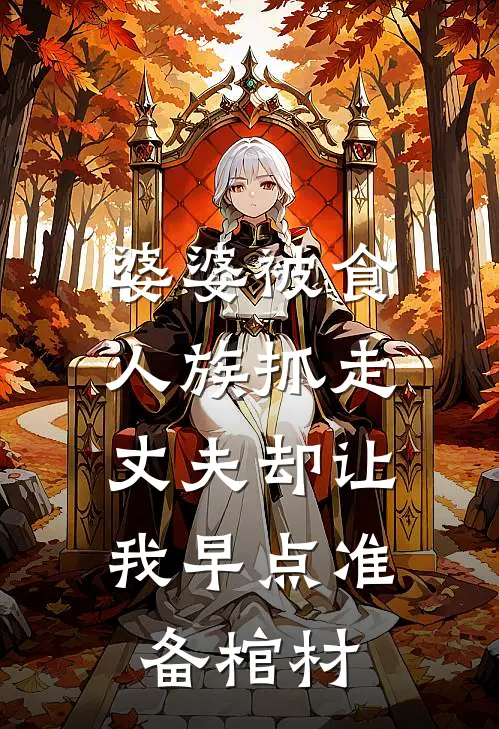 婆婆被食人族抓走，丈夫却让我早点准备棺材