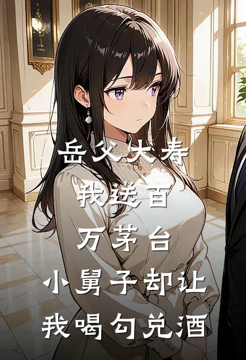 岳父大寿，我送百万茅台，小舅子却让我喝勾兑酒