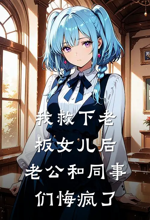 我救下老板女儿后，老公和同事们悔疯了