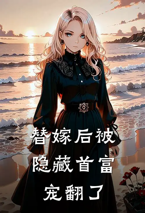 替嫁后被隐藏首富宠翻了