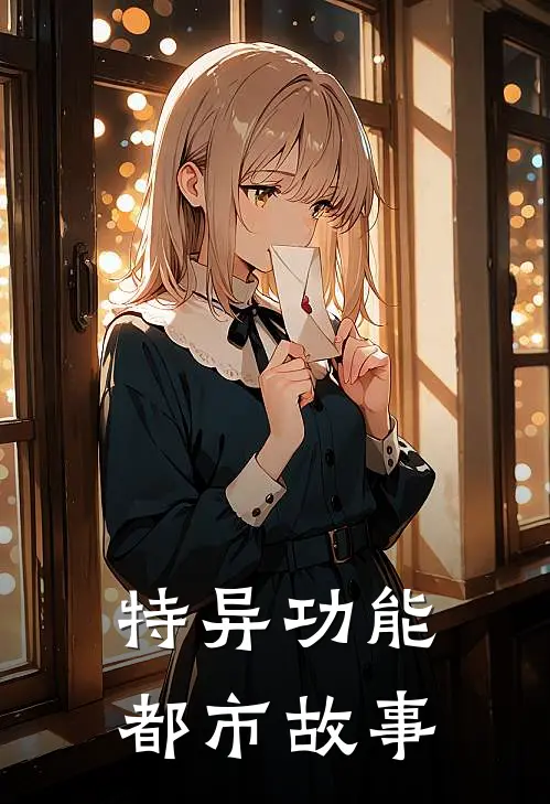 特异功能都市故事