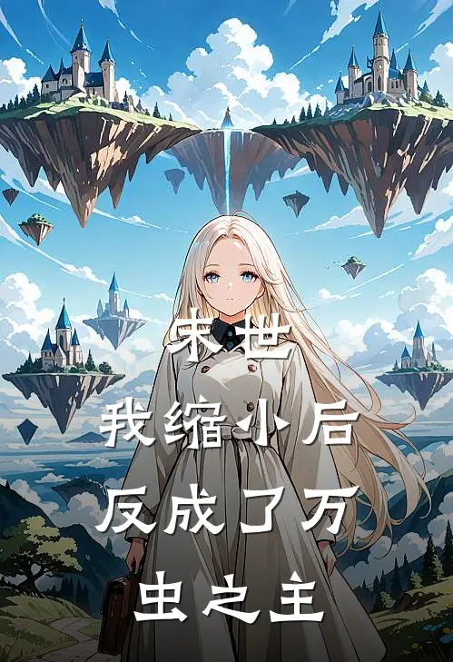 末世：我缩小后，反成了万虫之主