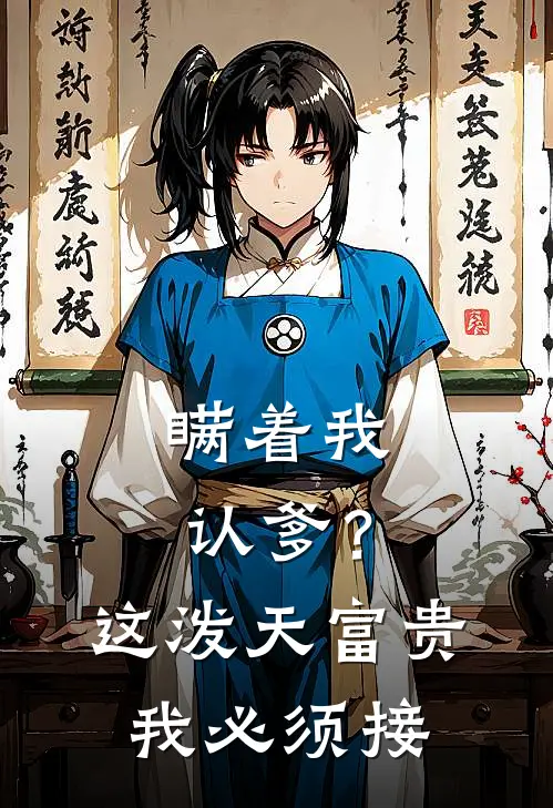 瞒着我认爹？这泼天富贵我必须接