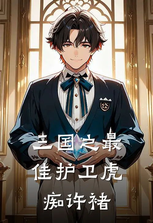 三国之最佳护卫虎痴许褚