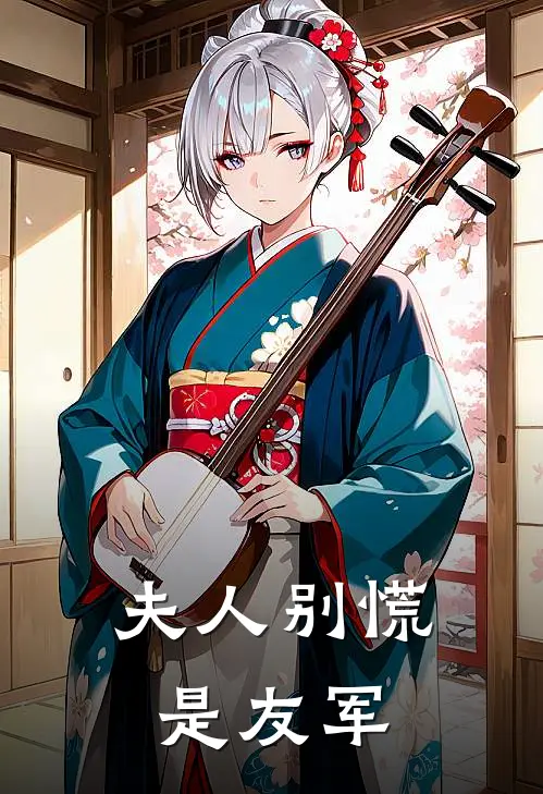 夫人别慌，是友军