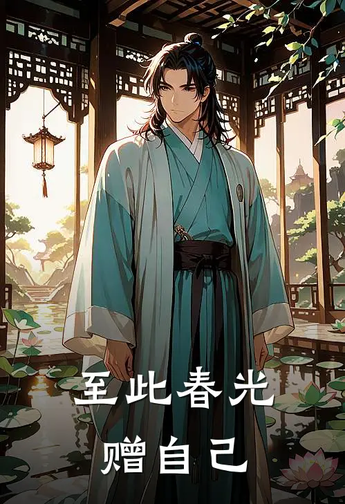 至此春光赠自己