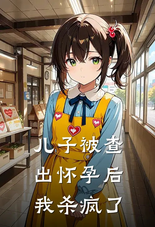 儿子被查出怀孕后，我杀疯了