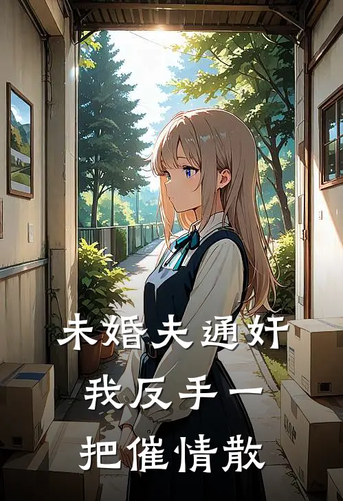 未婚夫通奸，我反手一把催情散