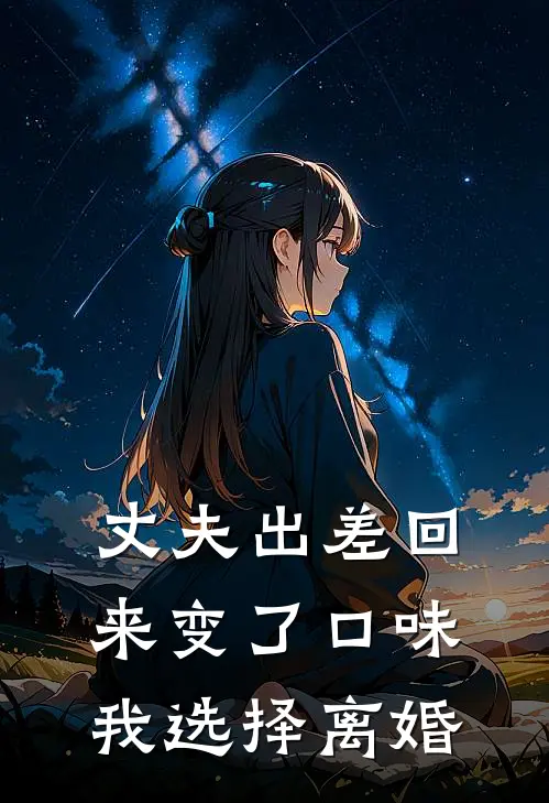 丈夫出差回来变了口味，我选择离婚