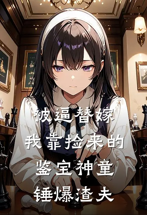 被逼替嫁，我靠捡来的鉴宝神童锤爆渣夫