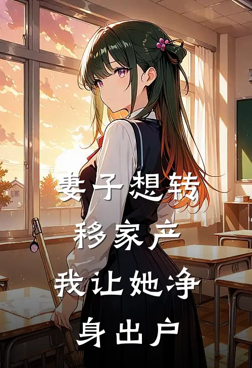 妻子想转移家产，我让她净身出户