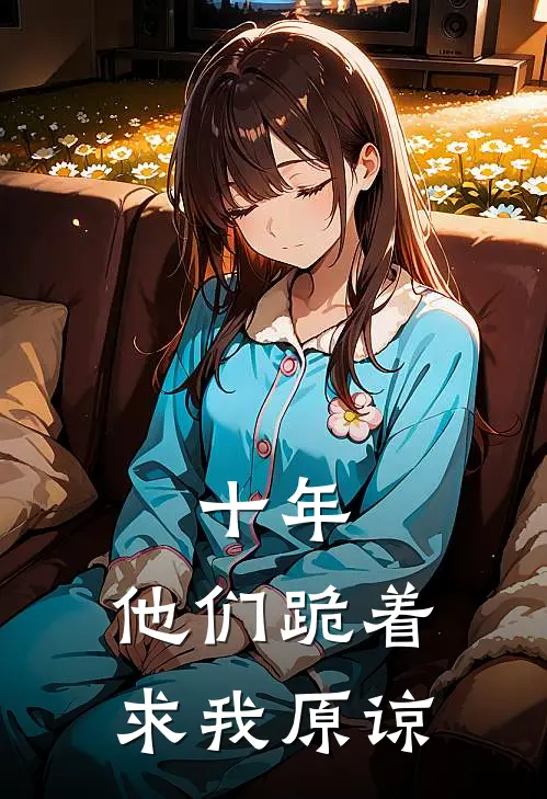 十年，他们跪着求我原谅