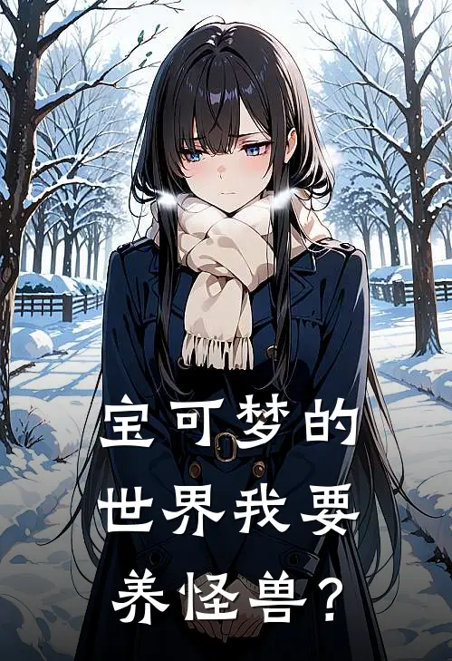 宝可梦的世界我要养怪兽？