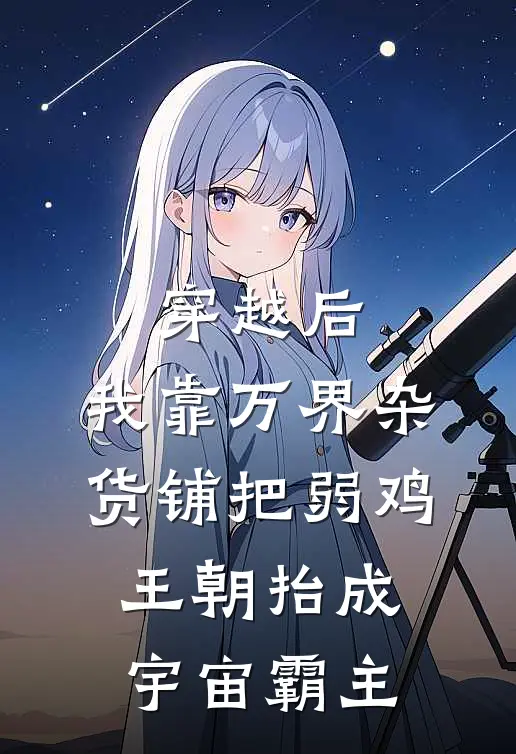 穿越后，我靠万界杂货铺把弱鸡王朝抬成宇宙霸主