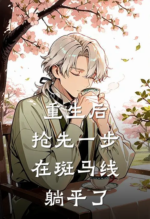 重生后，抢先一步在斑马线躺平了