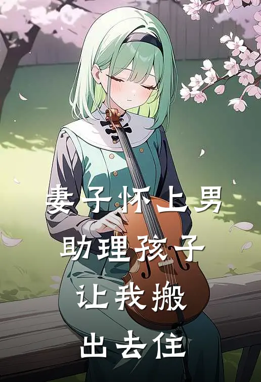 妻子怀上男助理孩子，让我搬出去住