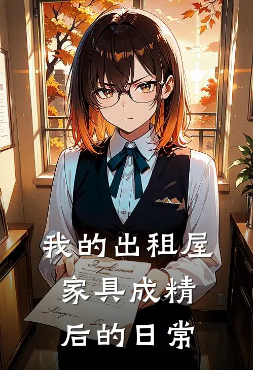 我的出租屋家具成精后的日常